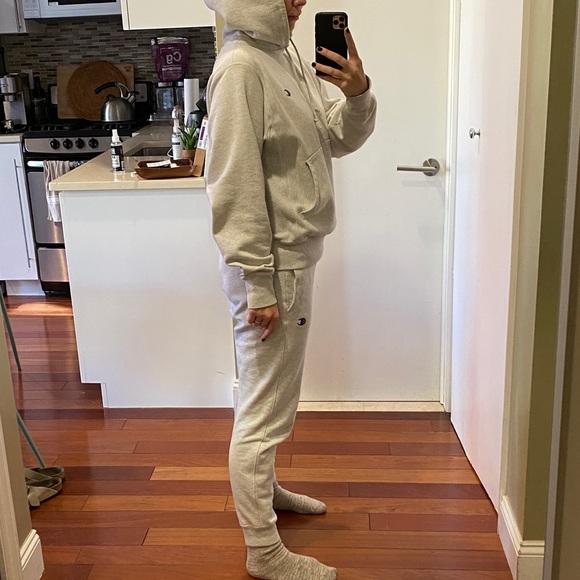 Champion Sweat Set